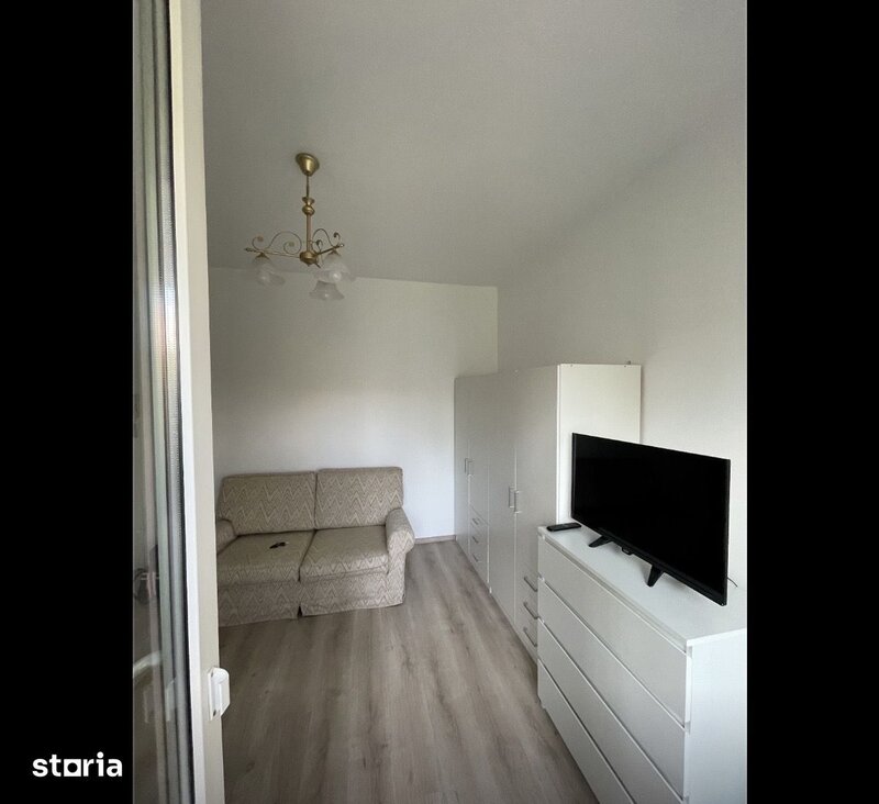 Dristor, Baba Novac, garsoniera confortabila de inchiriat.